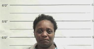 Sierra Neal, - Orleans Parish County, LA 